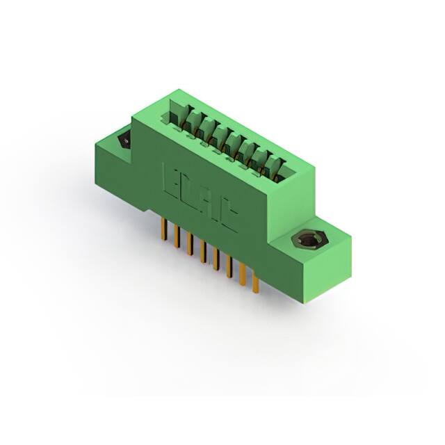 842-016-540-208 EDAC Inc.  Edgeboard Connectors
